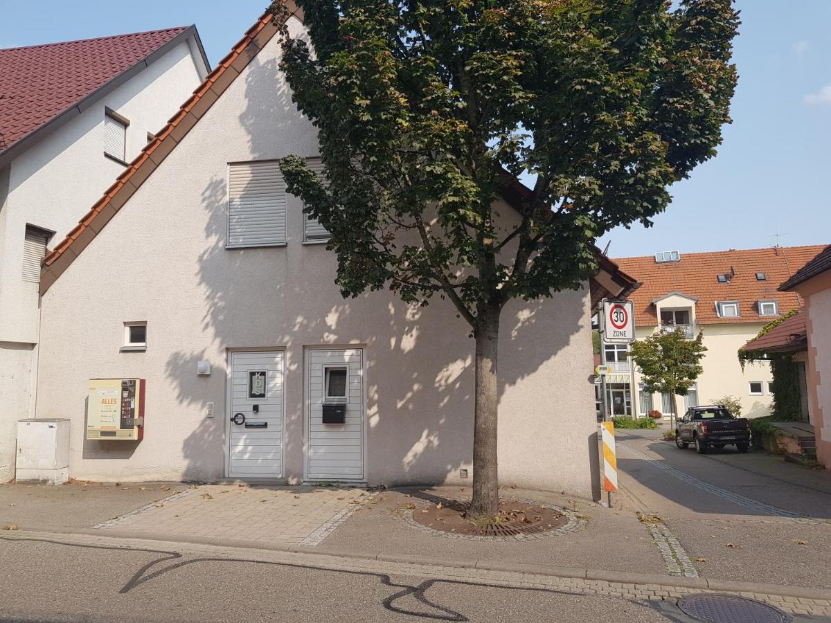 Kiroom Eberstadt Esterno foto