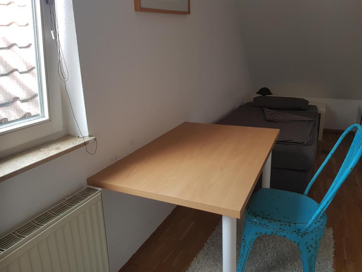 Kiroom Eberstadt Esterno foto