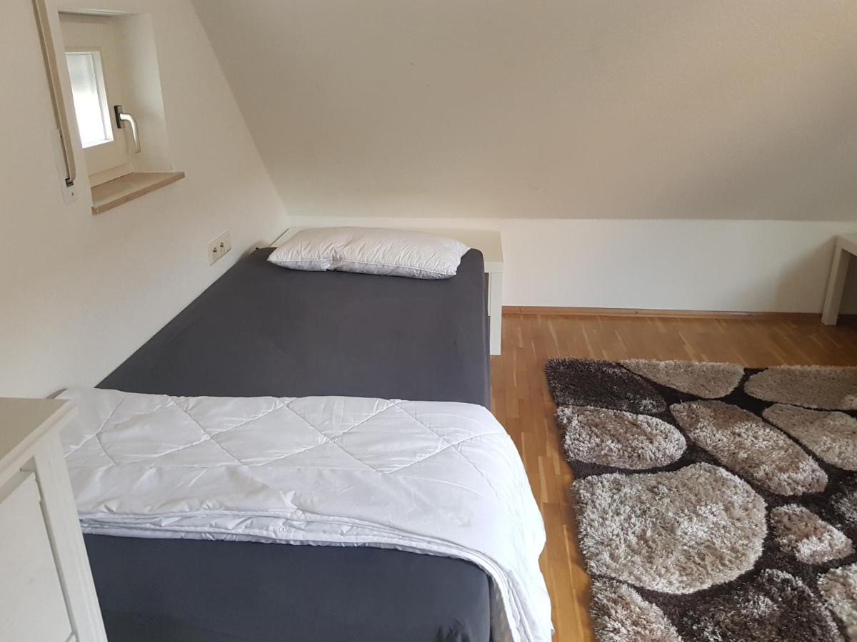 Kiroom Eberstadt Esterno foto